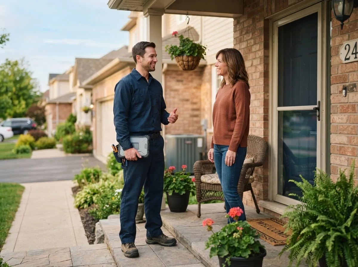 HVAC repair FAQs for Rowena, TX
